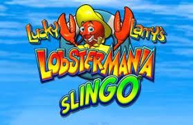 Lucky Larry’s LobsterMania Slingo