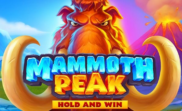 Mammoth Peak: Hold and Win Slot
