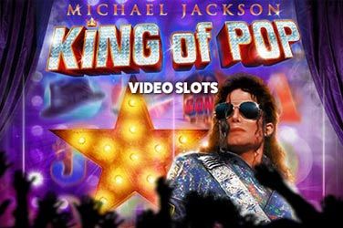 Michael Jackson: King of Pop Slot