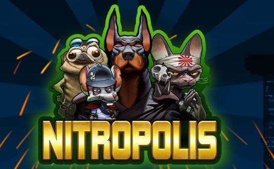 Nitropolis Slot