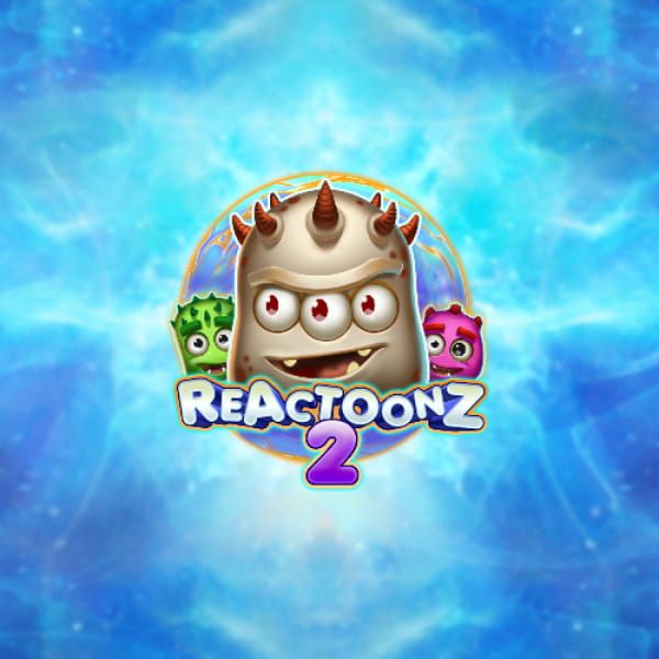 Reactoonz 2 Slot