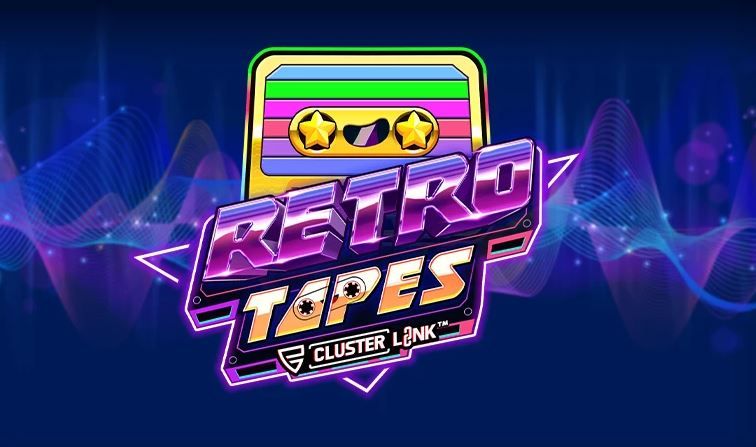 Retro Tapes Cluster Link Slot