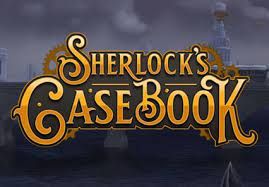 Sherlocks Casebook Slot
