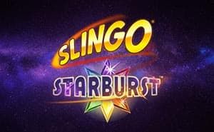 Slingo Starburst Slot