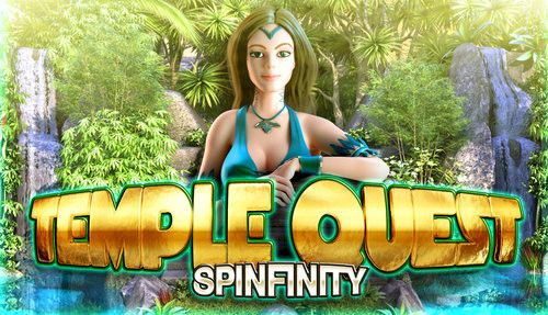 Temple Quest: Spinfinity Slot