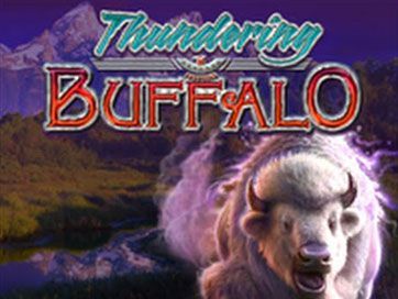 Thundering Buffalo Slot