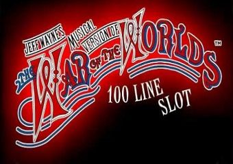 The War of the Worlds Slot
