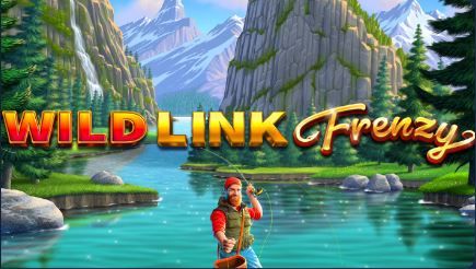 Wild Link Frenzy Slot